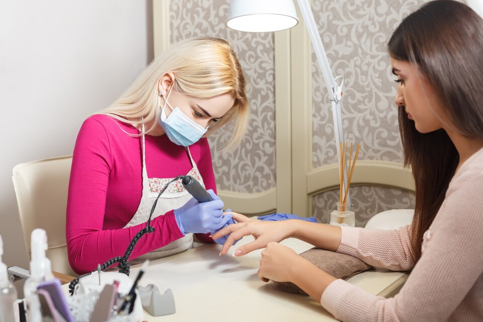 İmranlı Manikürcü